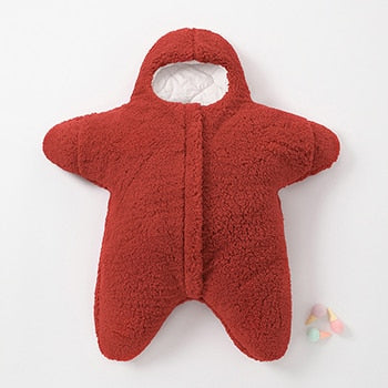 Adorable Infant Snowflake Baby Onesie