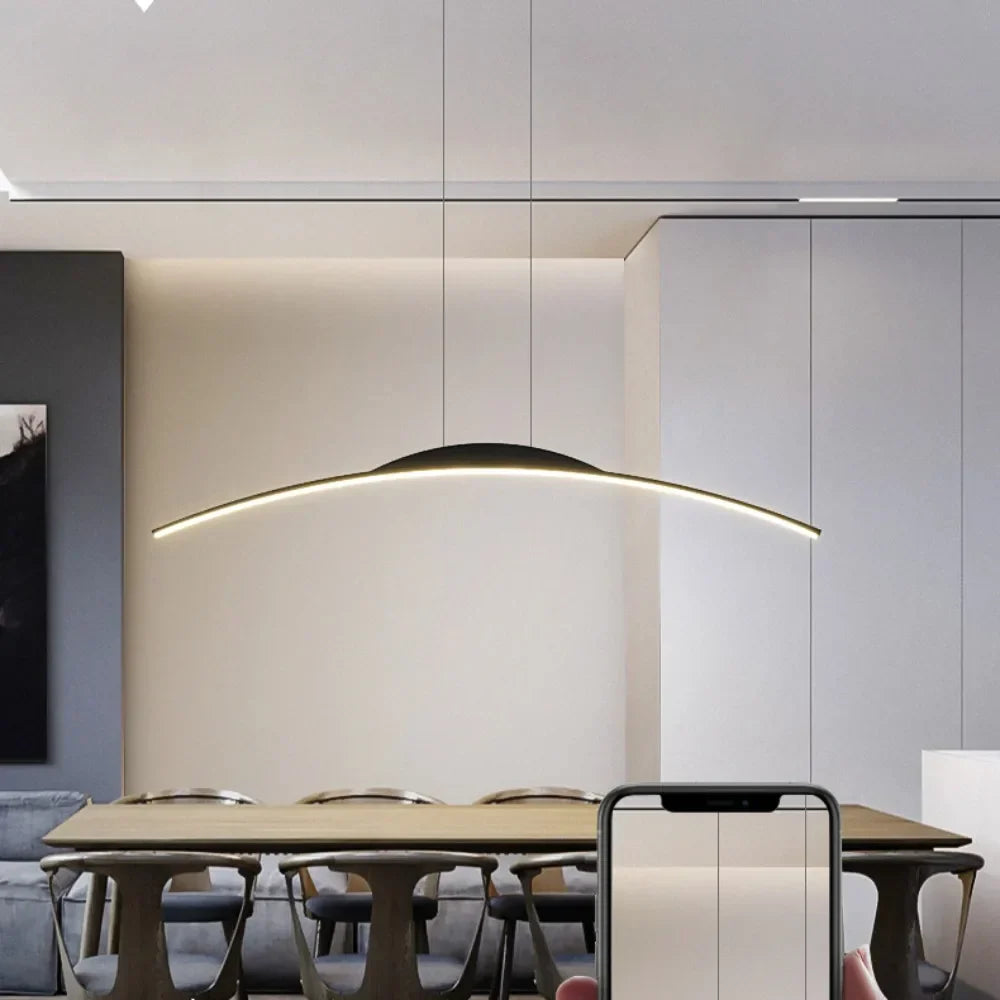 Stylish LED Hanging Light for Home