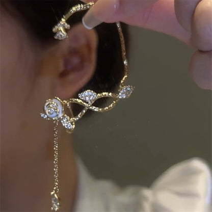 Timeless Retro Style Earrings