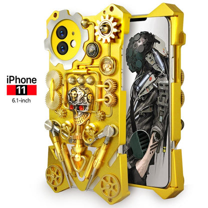Tough Skull Tech iPhone Cover