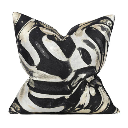 Soft Decorative Pillowcase with Unique Pattern