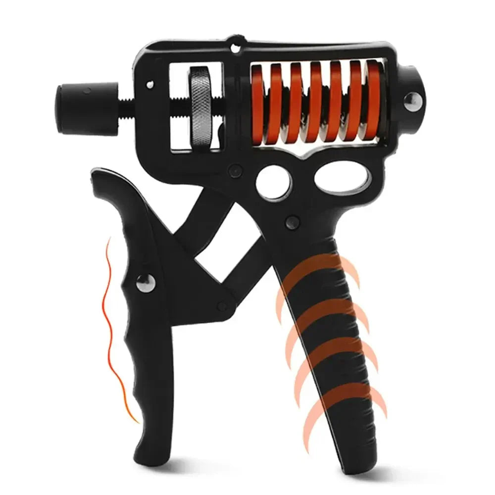 Pro Grip Strength Trainer - Adjustable Hand Exerciser