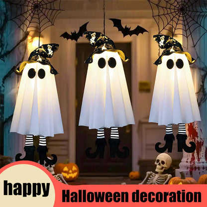 Spooky LED Ghost Decorations