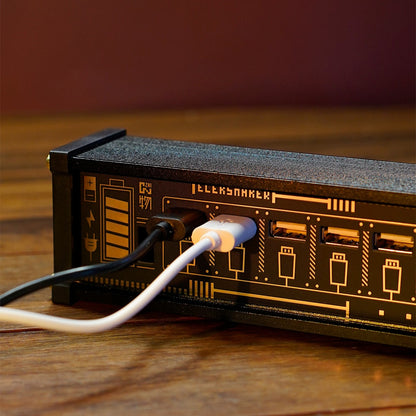 Vintage Style USB Power Outlet