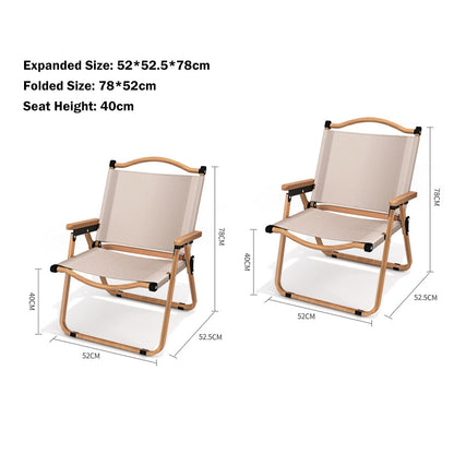 Portable Compact Camping Folding Chair