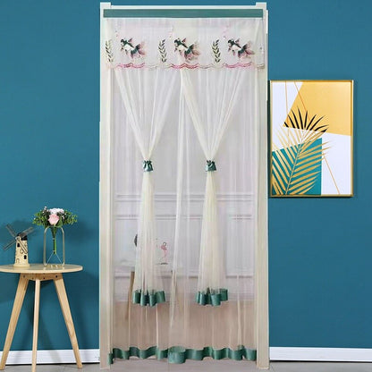 Befez | Bug Repellent Room Divider Drapes