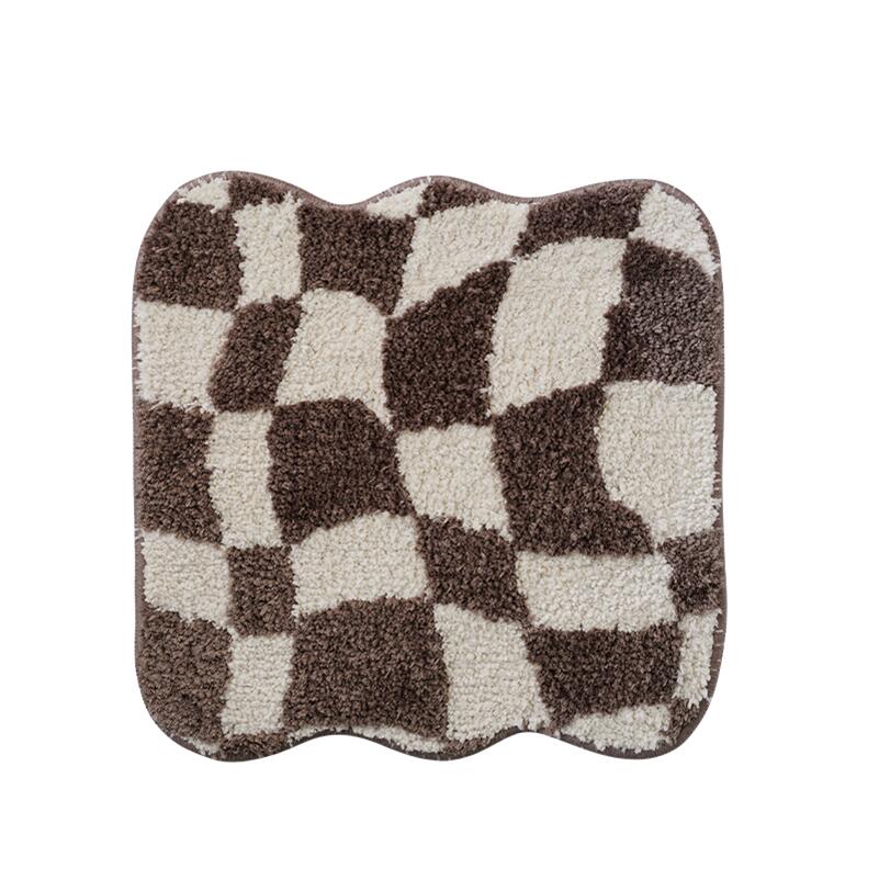 Contoured Mesh Office Chair Cushion