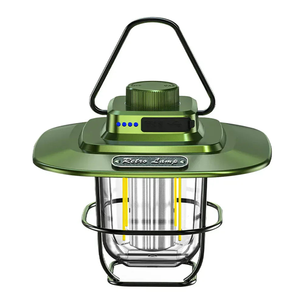 Portable Rechargeable Camping LED Light - Befez