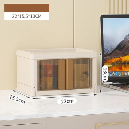 Compact Collapsible Storage Box Organizer - Befez