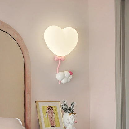 Sweet Dreams Pink LED Nursery Light