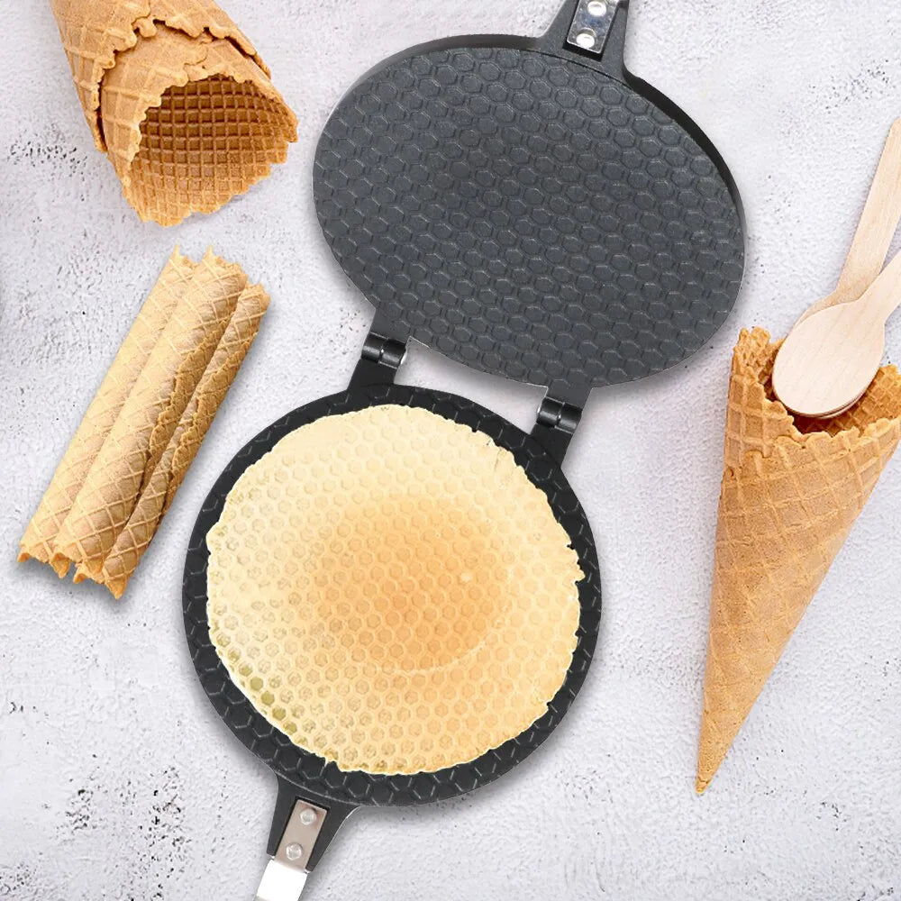 Delicious Non-Stick Waffle Maker for Easy Baking