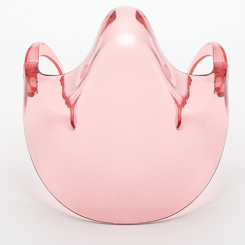 Clear Protective Full Face Safety Mask