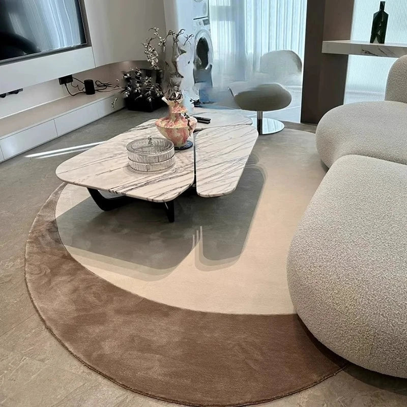 Soft Chunky Shaggy Plush Rug for Home Decor - Befez