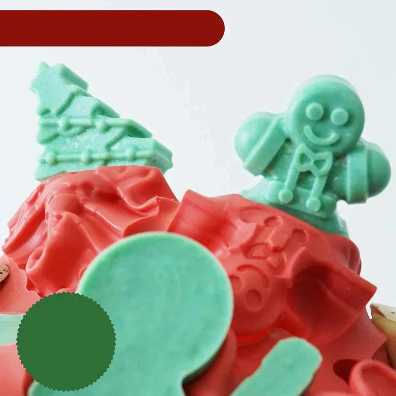 Premium Chocolate Molds for Holiday Treats - Befez