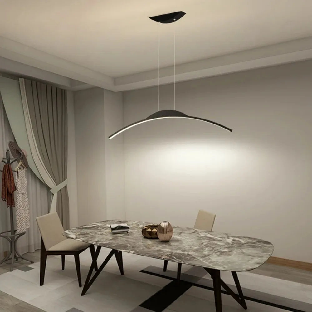 Stylish LED Hanging Light for Home - Befez
