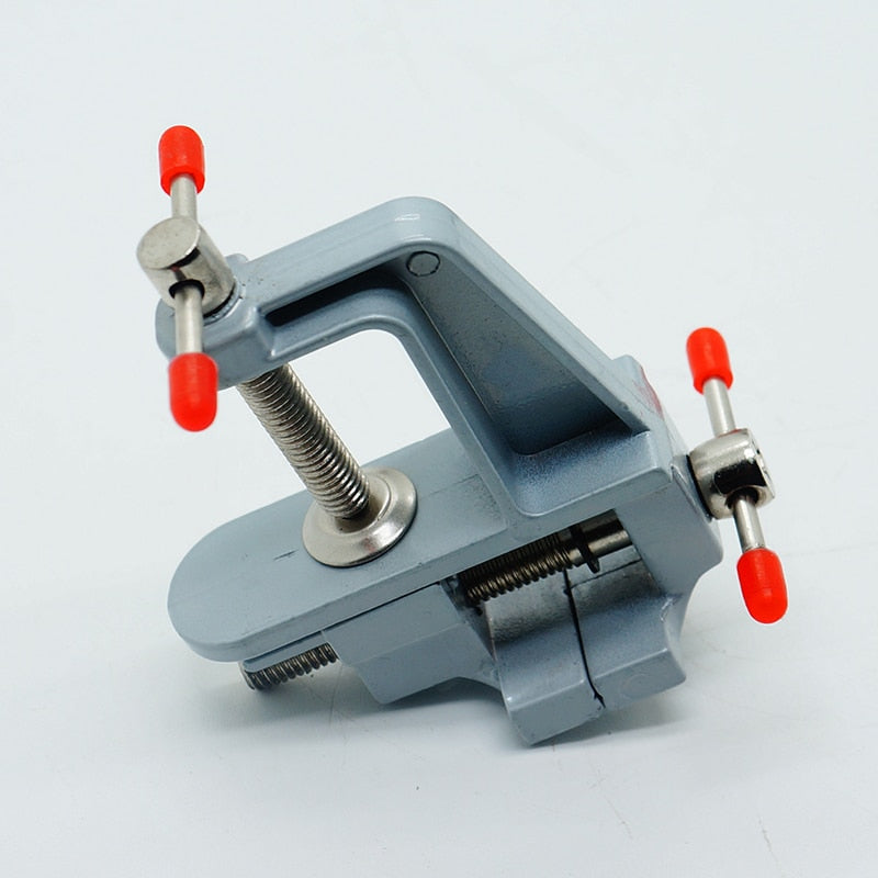 Compact Aluminum Repair Clamp Kit