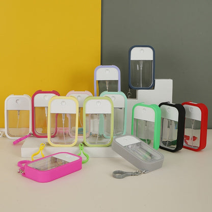 Reusable Portable Travel Sized Containers
