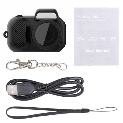 Compact High Definition Mini Spy Camera