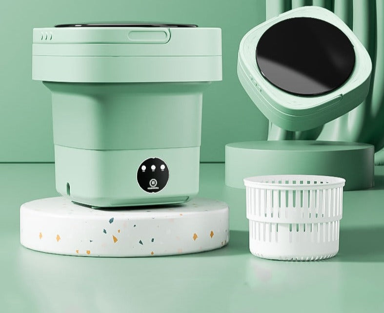 Portable Compact Mini Laundry Washer Dryer - Befez