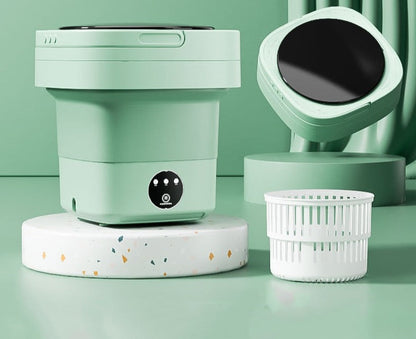 Portable Compact Mini Laundry Washer Dryer - Befez