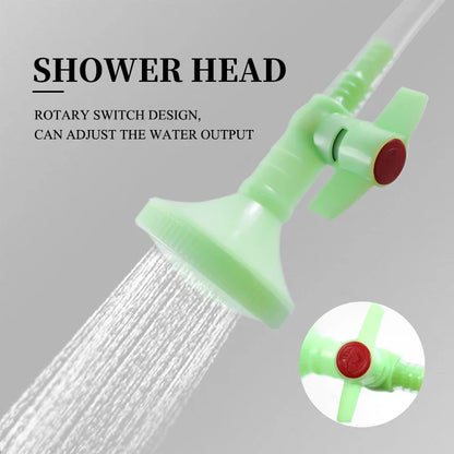 Portable Solar Powered Shower Kit 20L