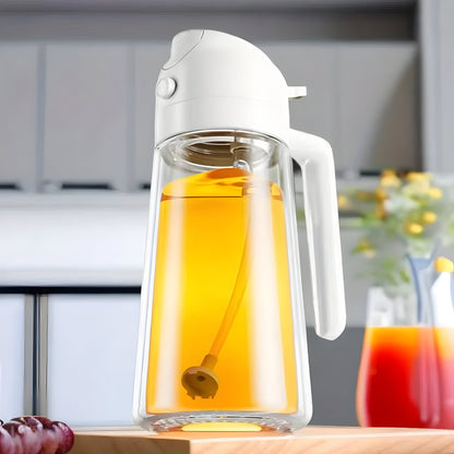 Easy Oil Sprayer for Healthy Food Cooking