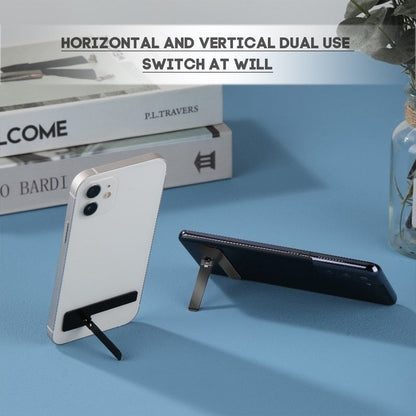 Clear Adhesive Phone Mount Clip