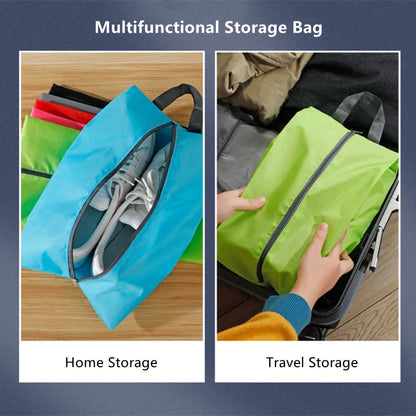 Portable Travel Shoe Pouch Waterproof Bag