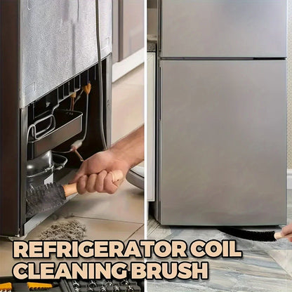 Long Handled Flexible Cleaning Brush for Dust & Tight Spaces