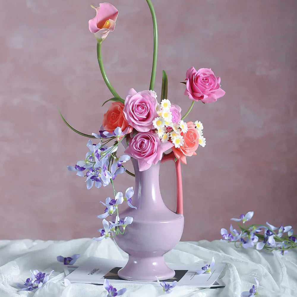 Elegant Glass Table Lamp