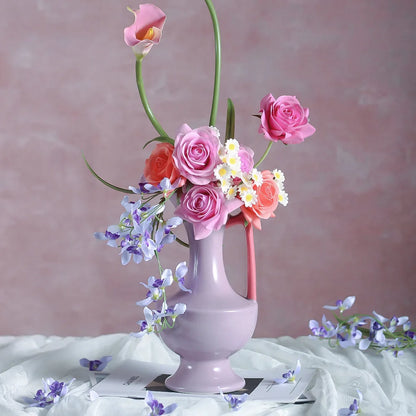 Elegant Glass Table Lamp