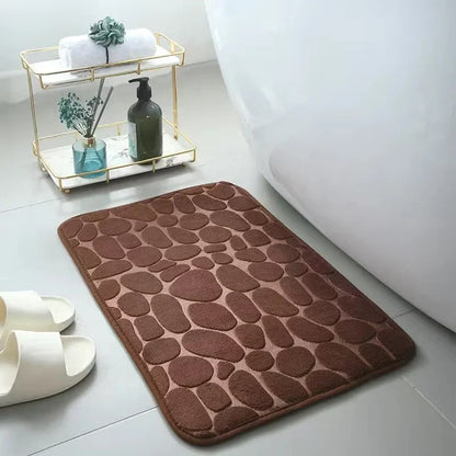 GripMaster | Soft Anti-Slip Bathroom Mat with Massage Bumps
