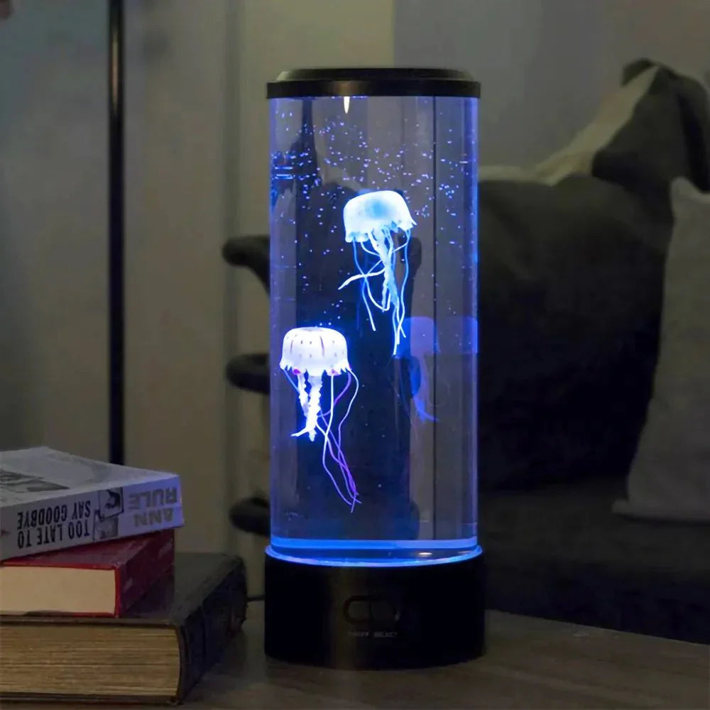 Colorful LED Jelly Lamp - Befez