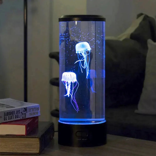 Colorful LED Jelly Lamp - Befez