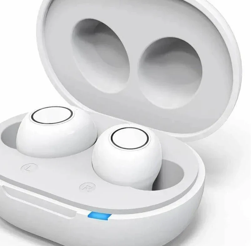 Wireless Bluetooth Hearing Aids with Mobile App Control - Befez