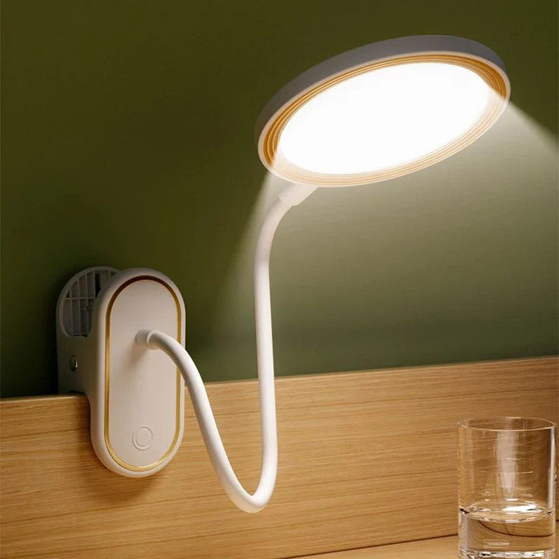 Portable LED Desk Lamp with Battery and Soft Light - Befez