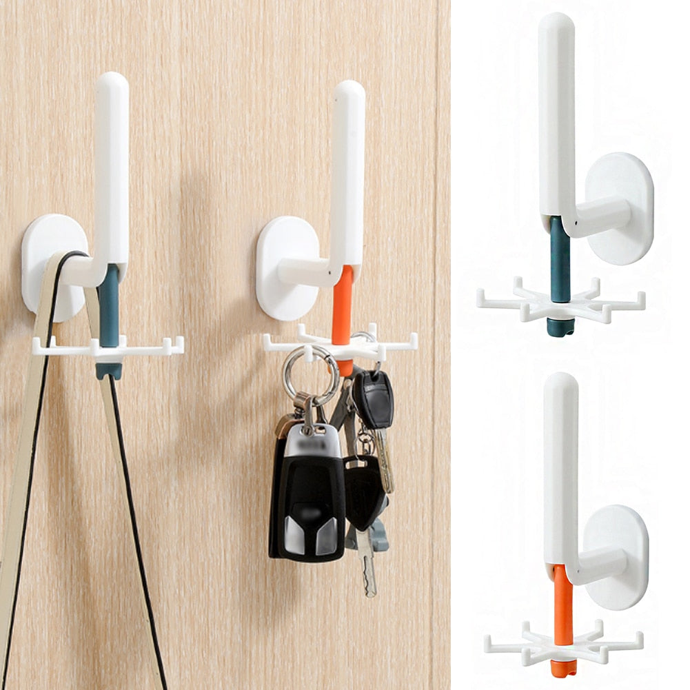 Easy Stick L-Shaped Wall Mount Hook