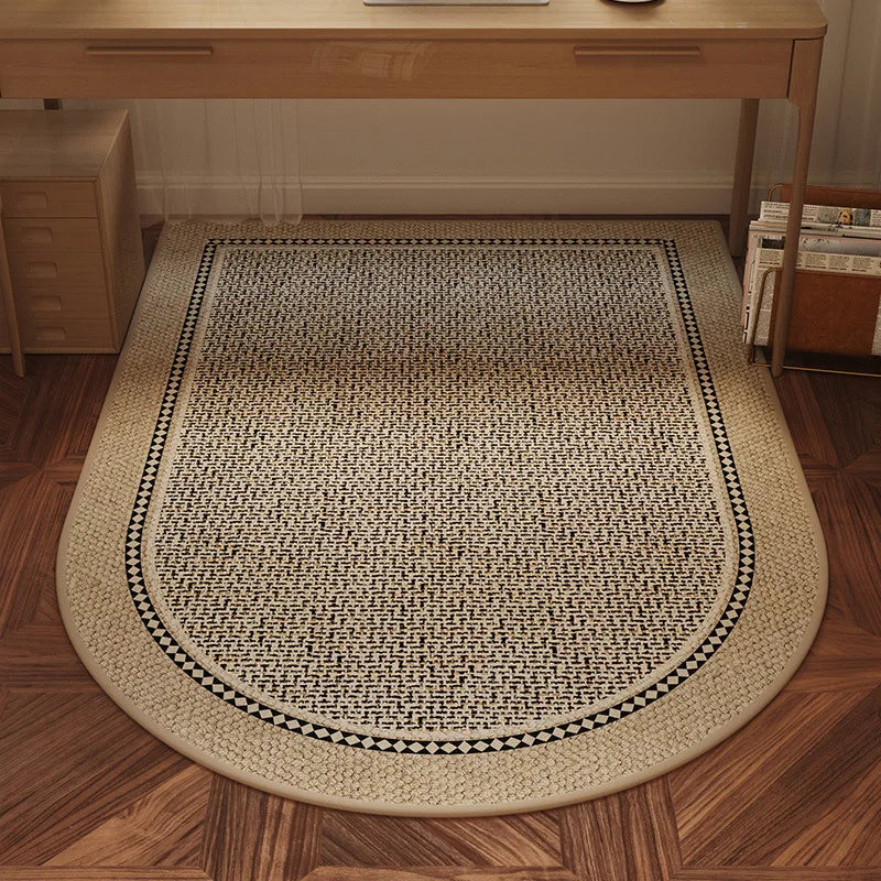 Durable Office Chair Mat for Hardwood Floors Protection