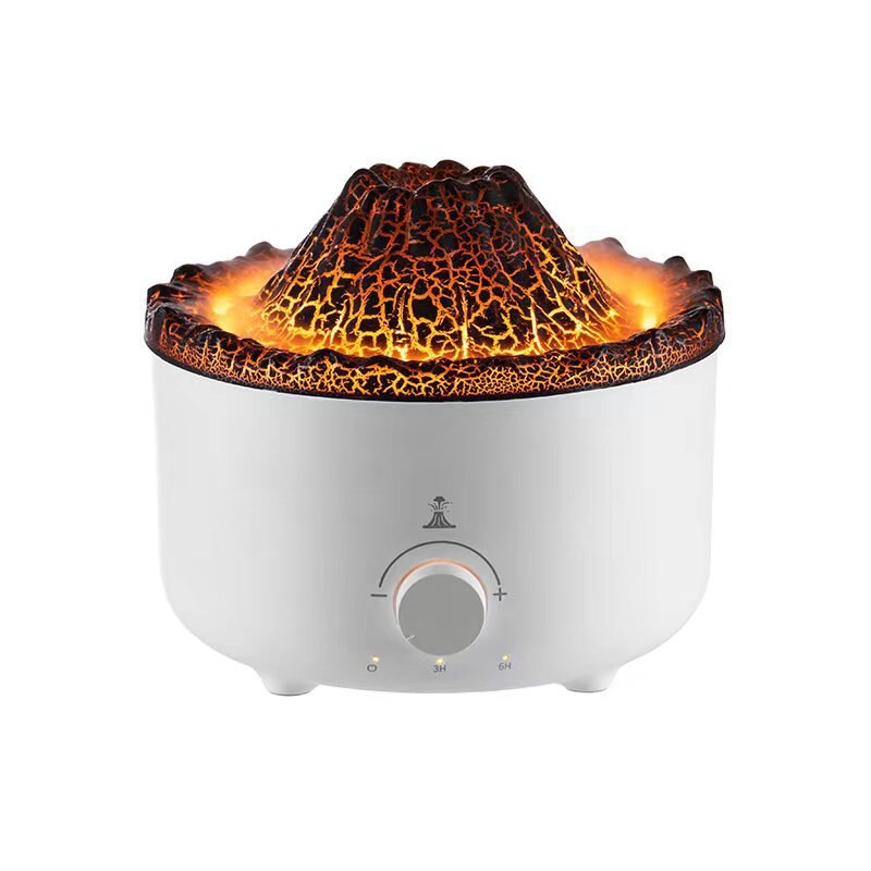 Natural Mist Vapor Aromatherapy Air Humidifier