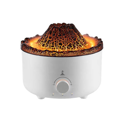 Natural Mist Vapor Aromatherapy Air Humidifier