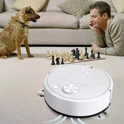 Ultra Powerful Robot Vacuum Cleaner 3-in-1 Mop