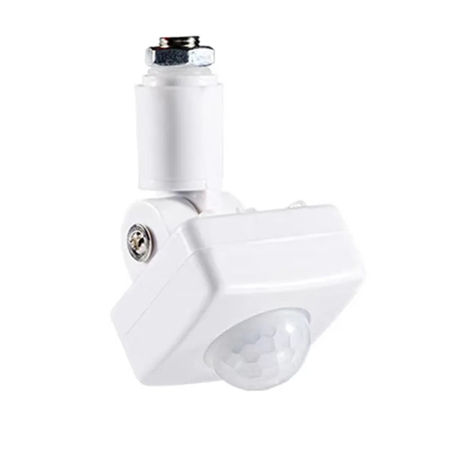 Outdoor Motion Sensor Security Lamp
