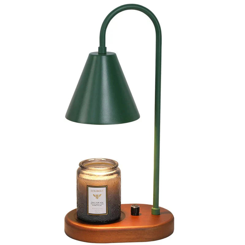 Cozy Candle Light Warmer for Relaxing Nights