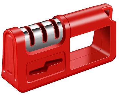 Easy Fast Knife Sharpener Stone Tool