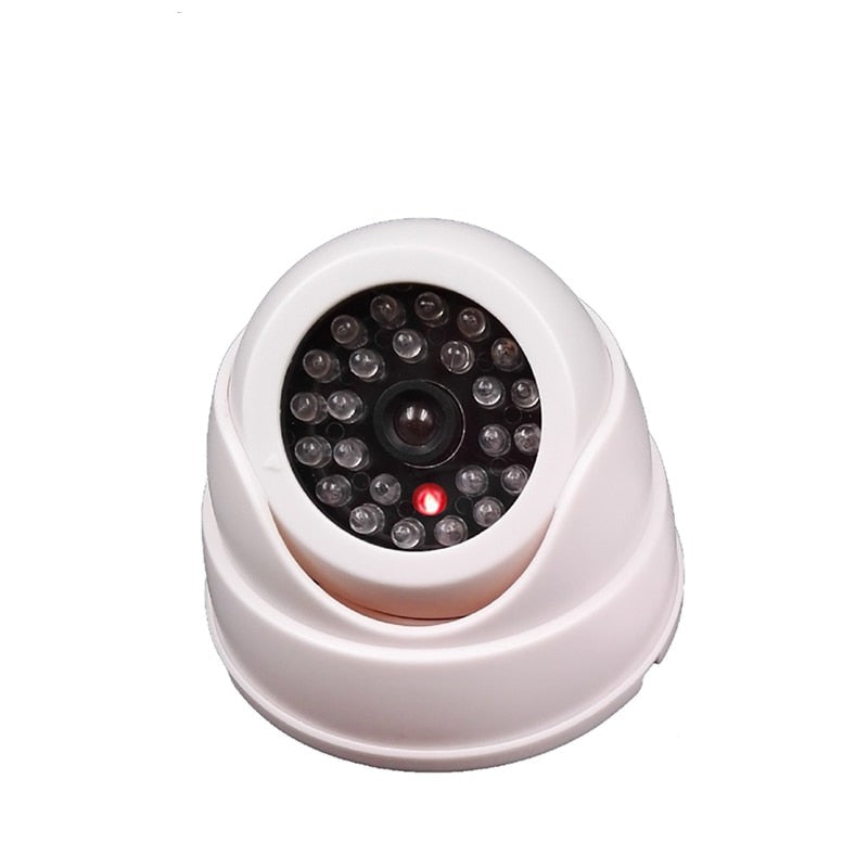 Fake Outdoor Security Surveillance Camera