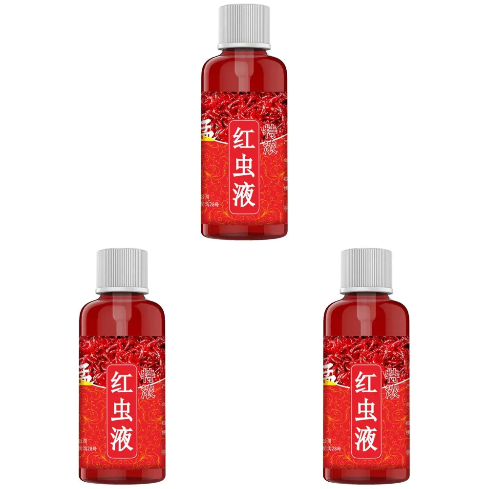 Effective Fish Attracting Bait Liquid