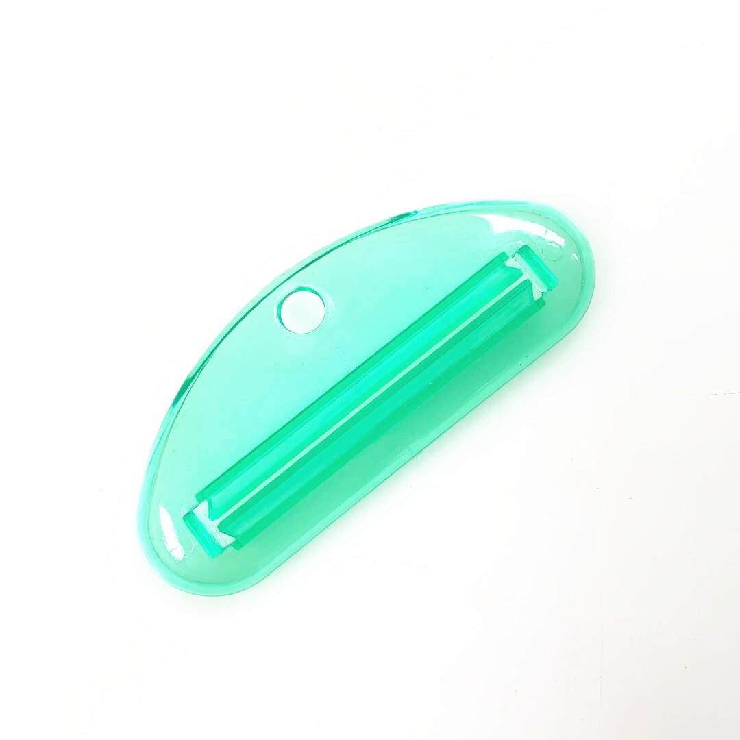 Simple Squeeze Toothpaste Dispenser