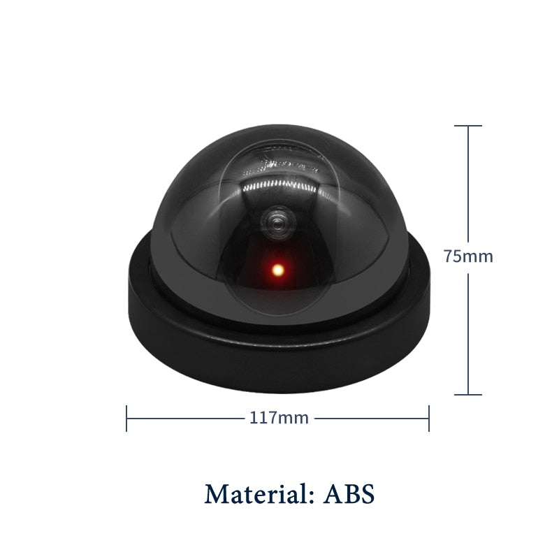 Fake Outdoor Security Surveillance Camera