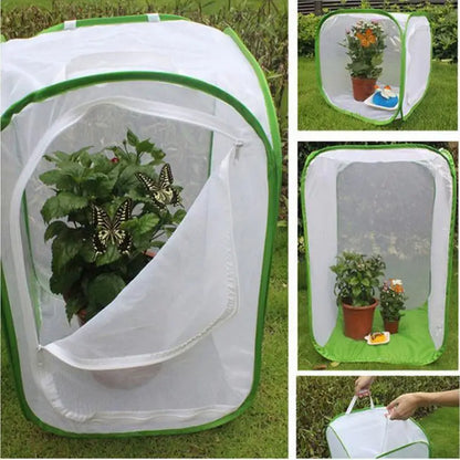 Portable Bug Catcher Net Cage for Butterflies and Crickets - Befez