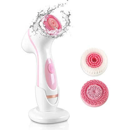 Gentle Face Cleanser | 3-in-1 Sonic Exfoliator & Massager - Befez
